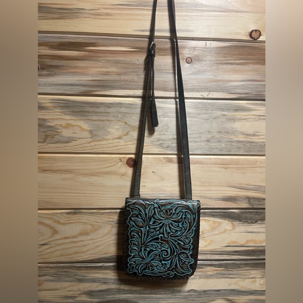 Western Crossbody Bag